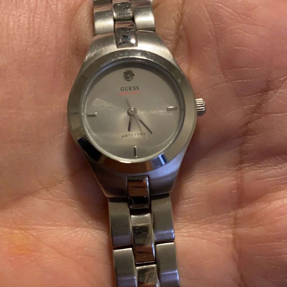 Guess waterpro watch